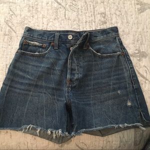 COPY - Abercrombie shorts